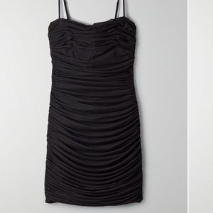 Aritzia Luxor short dress